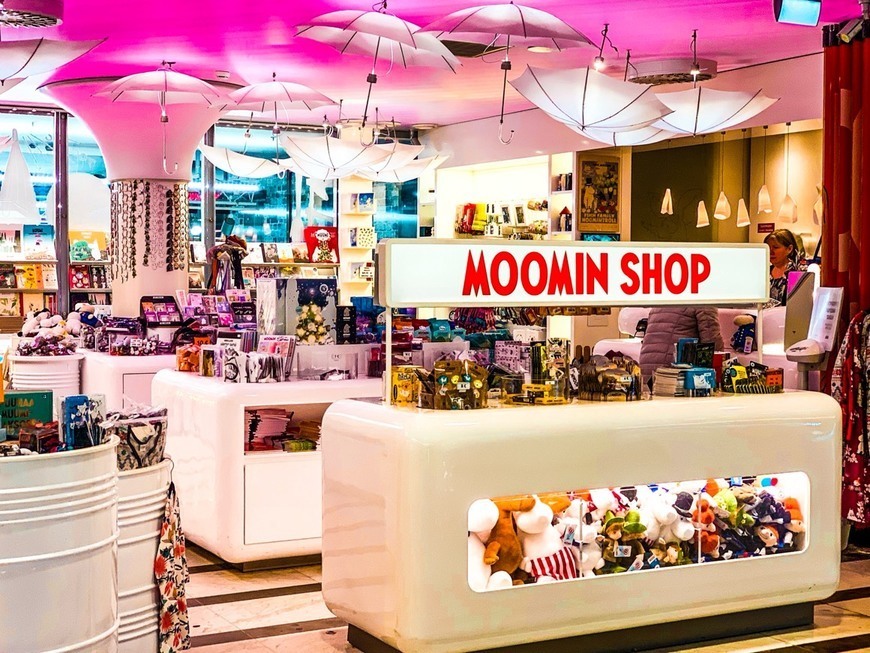 Lugar Moomin Shop Forum