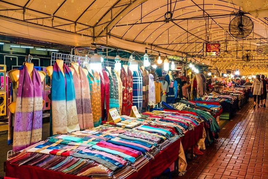 Place Night Bazaar