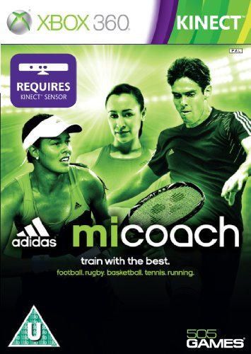 Adidas miCoach - Kinect Required