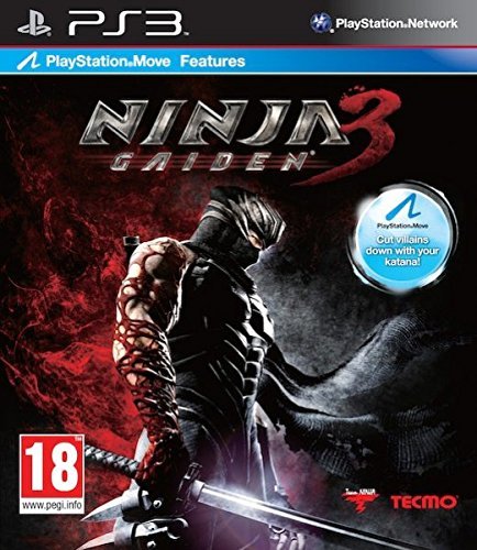 Lugar Ninja Gaiden 3