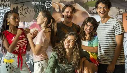 Movie Malhação - Todo Forma de Amar