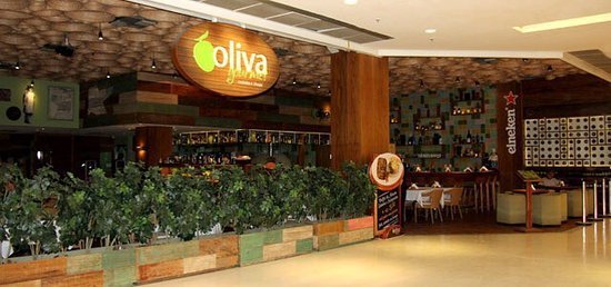 Restaurantes Oliva Gourmet