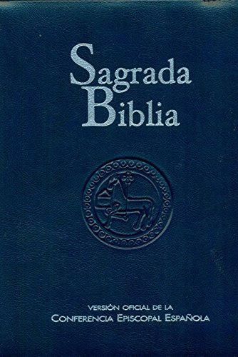 Sagrada Biblia version oficial de la cee