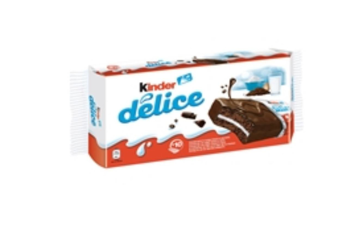 Social Snack Kinder Délice Cacau