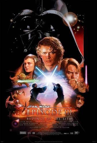 Movie Episode III - Revenge of the Sith