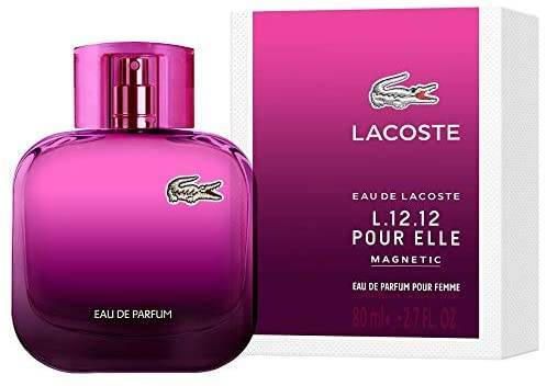   
Água de Perfume Magnético Femme Lacoste - 80 ml

