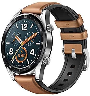 Huawei Watch GT Fashion - Relógio (TruSleep, GPS, Monitor