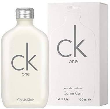 Calvin Klein CK ONE, Água Doce - 100 ml

