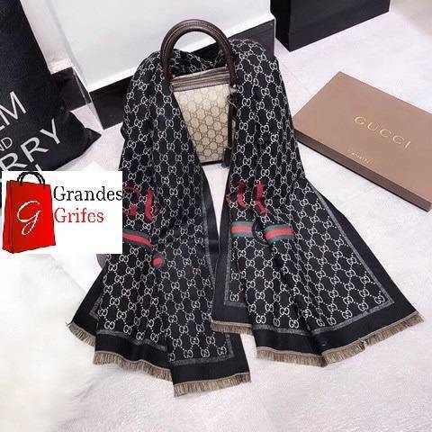 Social Grandes Grifes
Cachecol Echarpe Gucci (Pronta Entrega)