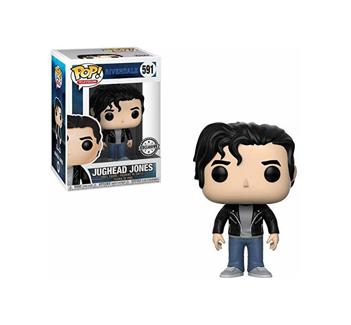 Social Funko- Vinilo Pop, Multicolor