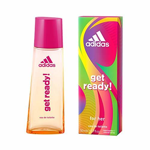 Social Adidas Get Ready Eau de Toilette para Mujer