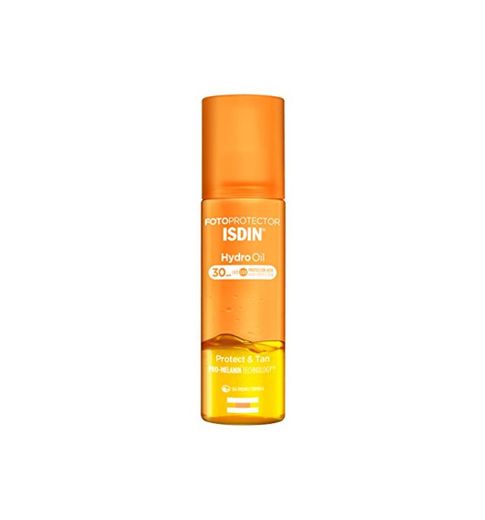 Fotoprotector ISDIN Hydro Oil SPF 30 200 ml 