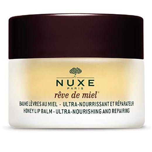 Nuxe Reve De Miel Bálsamo labial nueva fórmula 15 ml.