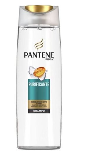 CHAMPU PURIFICANTE Pantene 