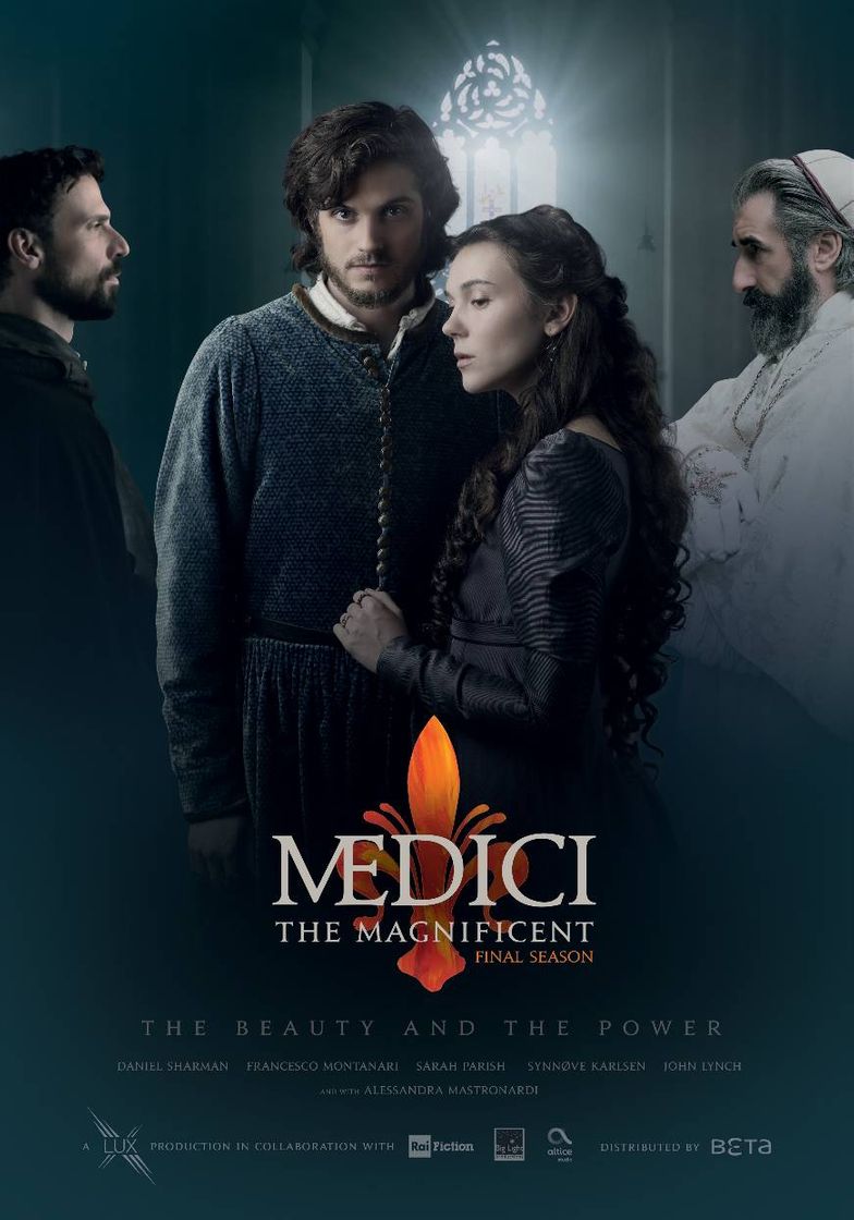 Serie Los medici: Señores de Florencia