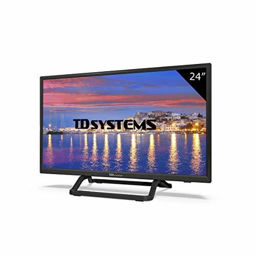 Electrónica Televisor Led 24 Pulgadas HD