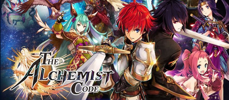 App The Alchemist Code