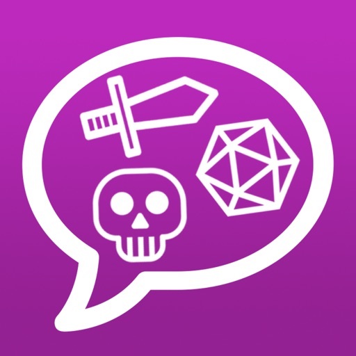 App mRPG - App para jugar RPGs