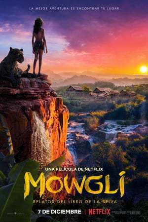 Película Mowgli: La leyenda de la selva