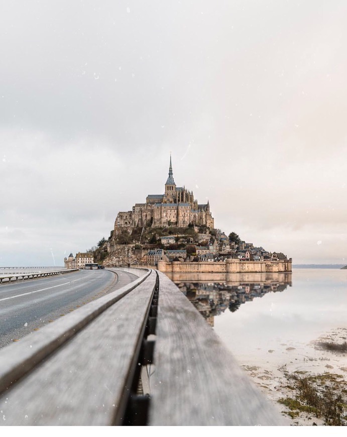 Place Le Mont-Saint-Michel