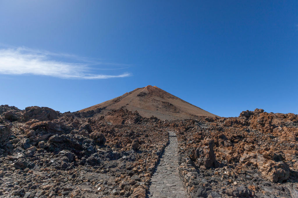 Place Teide