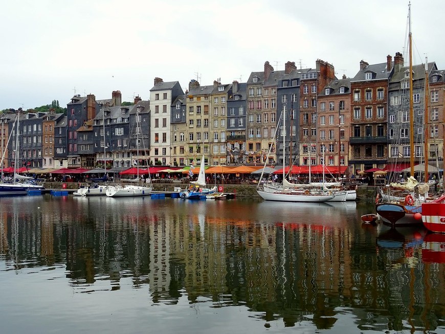 Lugar Honfleur