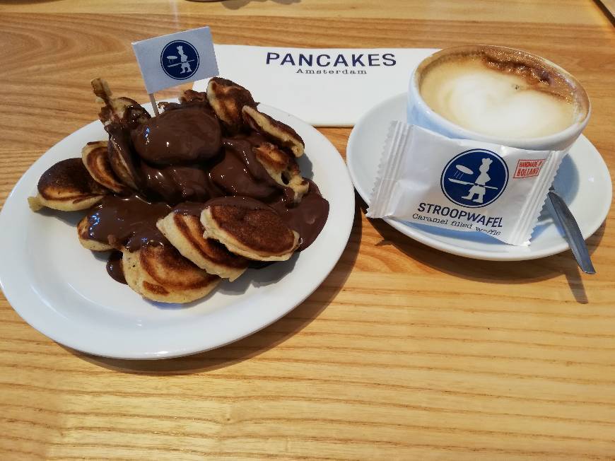 Restaurants PANCAKES Amsterdam Centraal