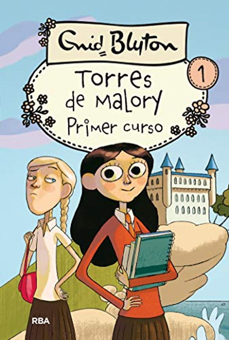 Libro Torres de Malory 1