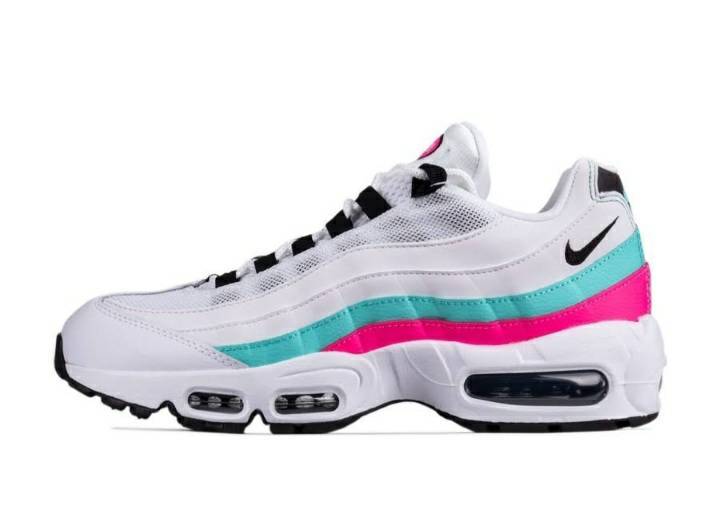 Moda Tênis Air Max 95