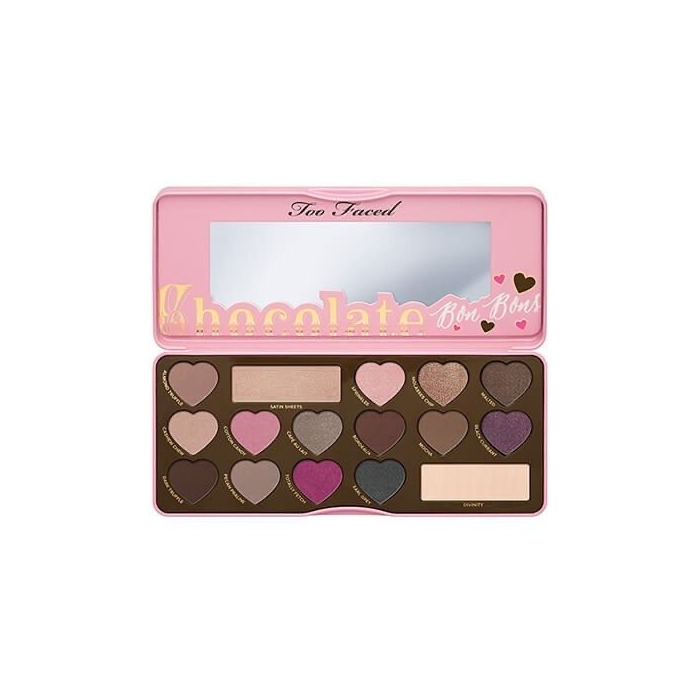 Product Too Faced