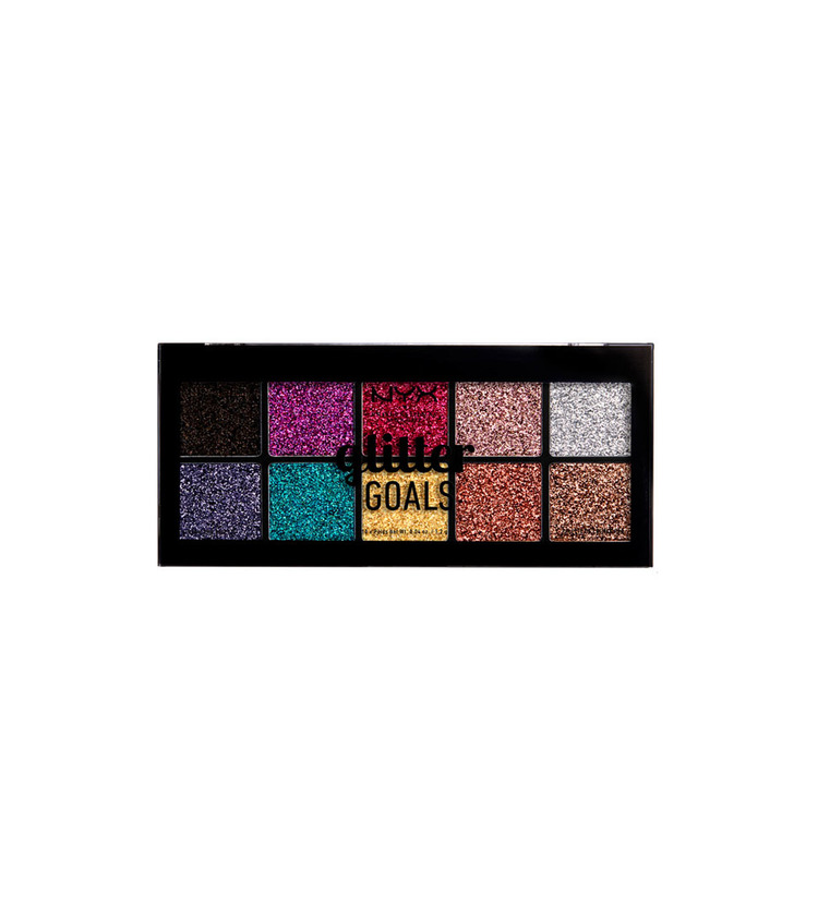 Product Paleta de glitter