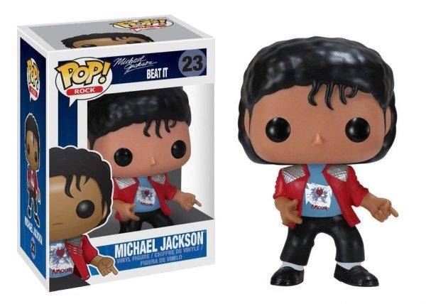 Michael Jackson