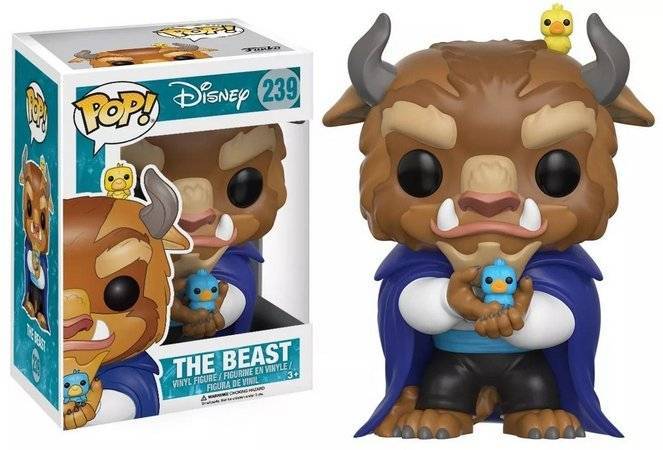 The beauty and the beast