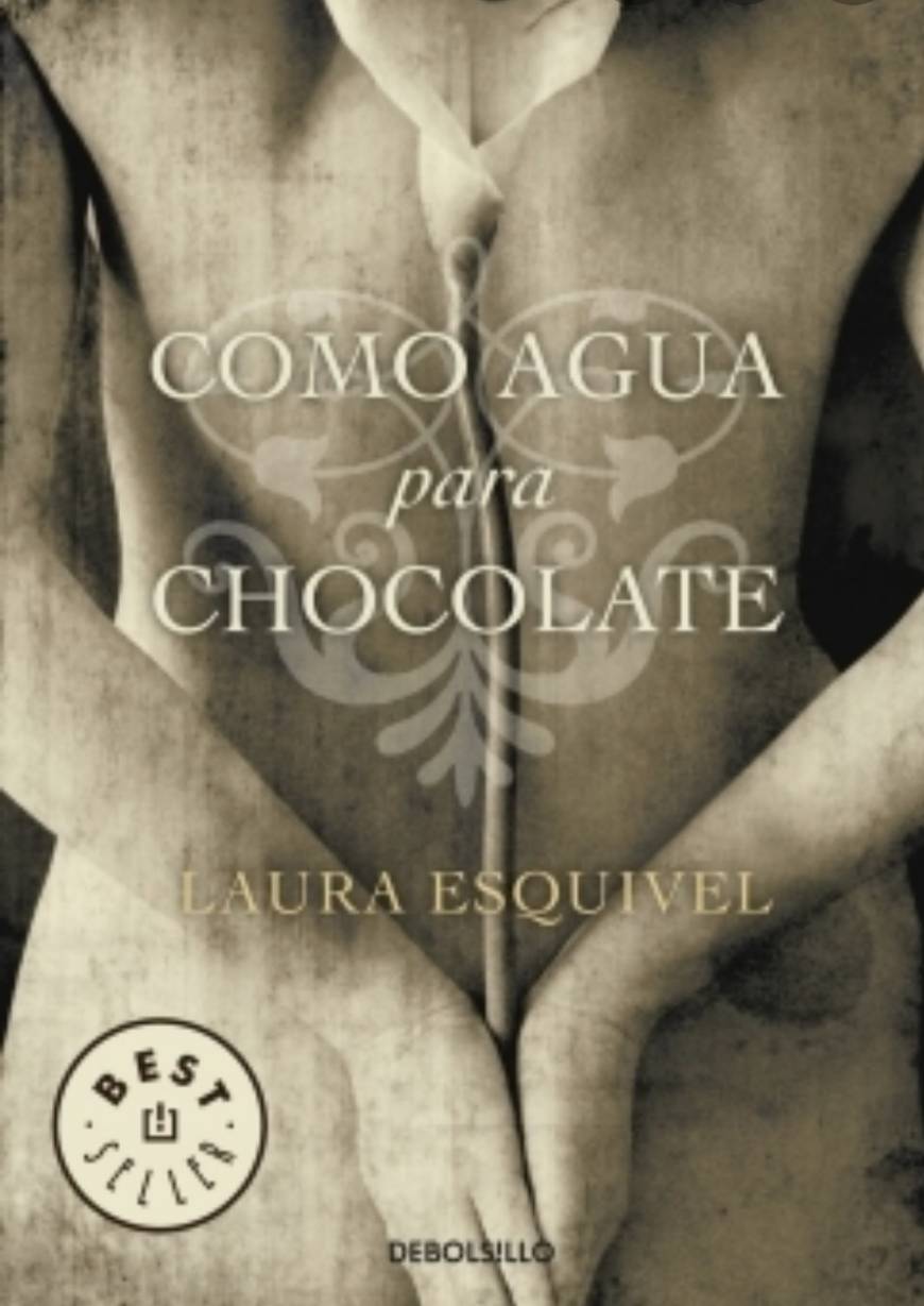 Book Como Água para Chocolate