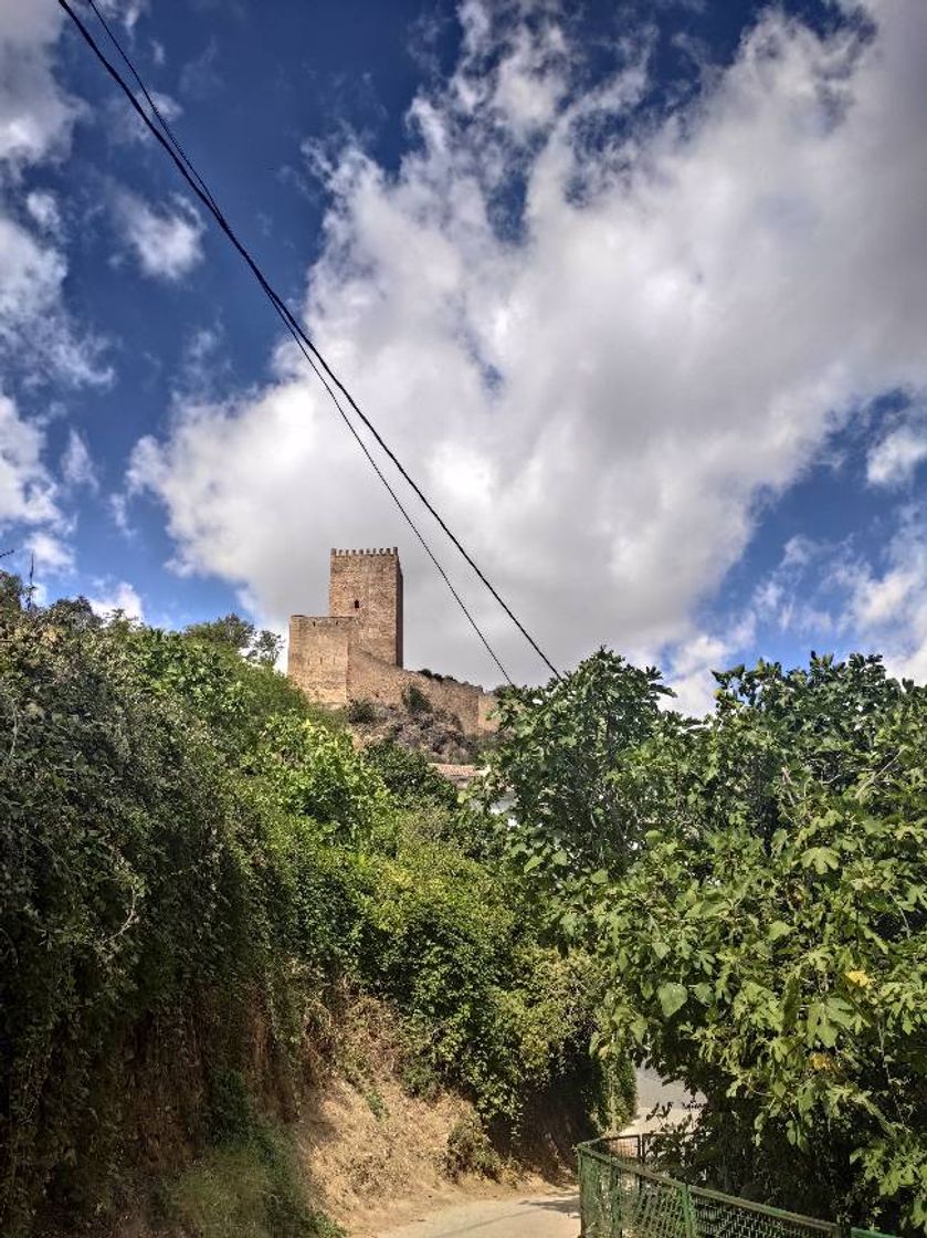 Place Castillo de la Yedra