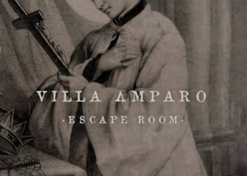 Moda Villa Amparo Escape Room (Granada) - 2019 All You Need to Know ...