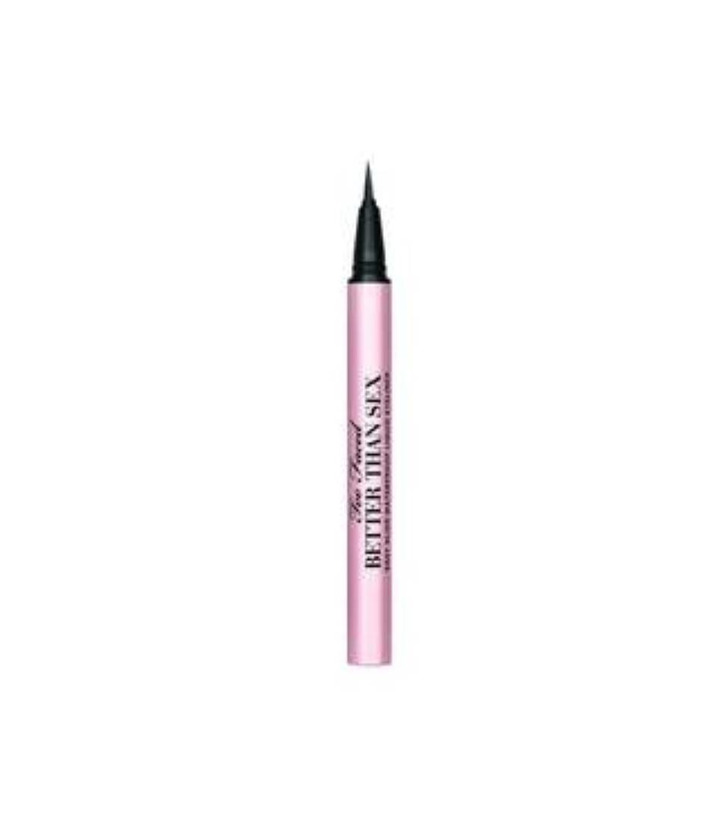 Beauty Exclusivo TOO FACED MEJOR QUE SEX EYELINER