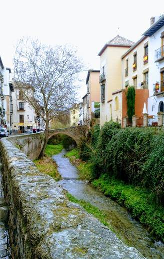 Carrera del Darro