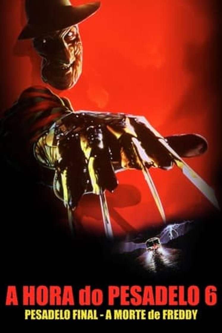 Película Pesadilla final: La muerte de Freddy (Pesadilla en Elm Street 6)