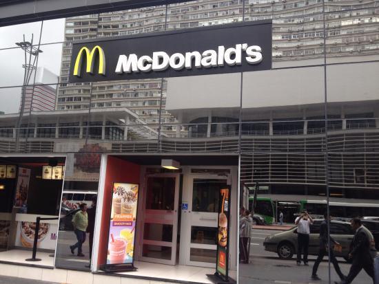 Restaurantes McDonald's