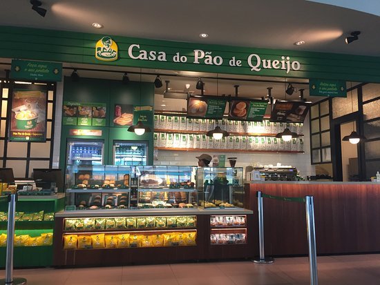 Restaurantes Casa Do Pão De Queijo