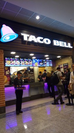 Restaurantes Taco Bell