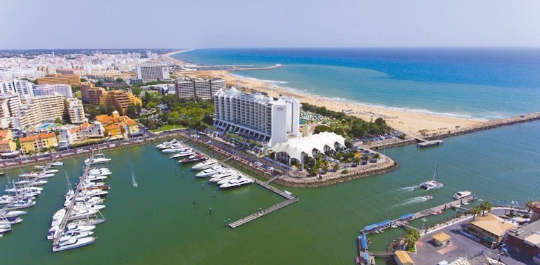 Lugar Tivoli Marina Vilamoura Algarve Resort