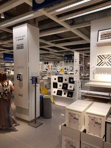 IKEA San Sebastián de los Reyes Tienda Muebles