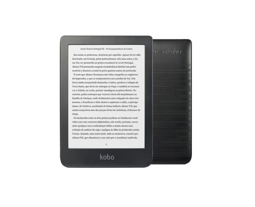 Product Kobo Clara HD 📖