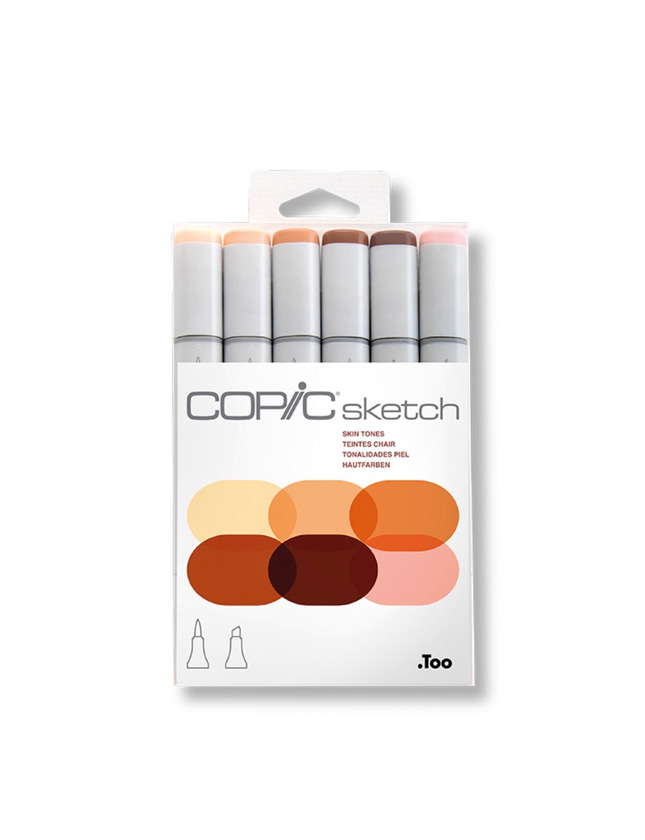 Product Copic Sketch markers 🖍