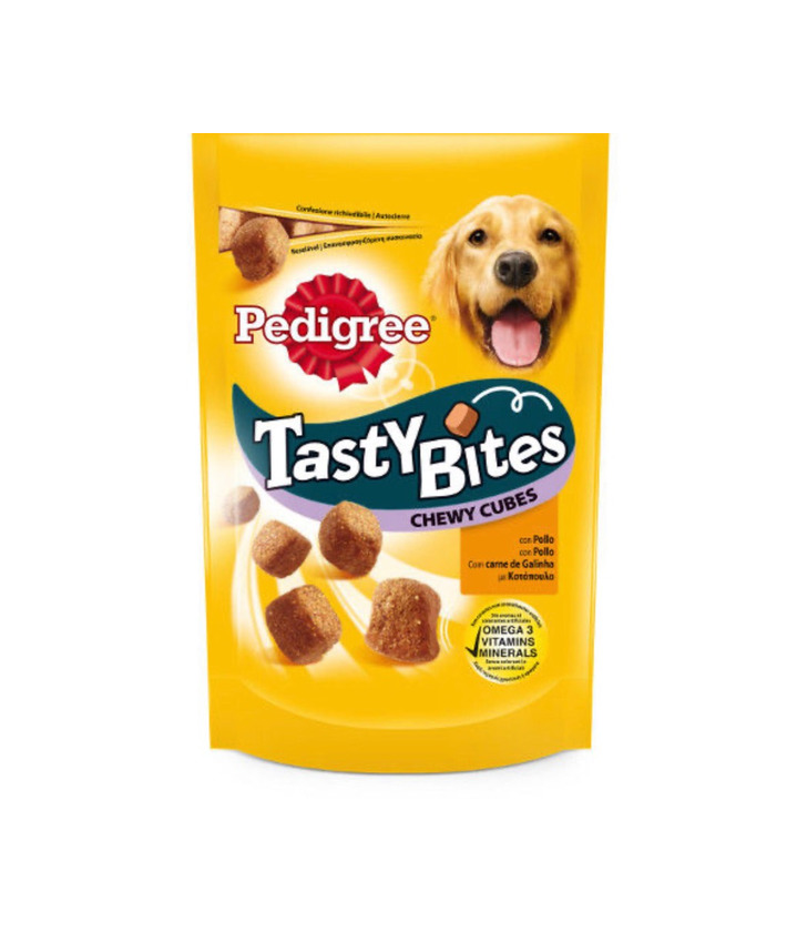 Product Tasty Bites 🐶🤩