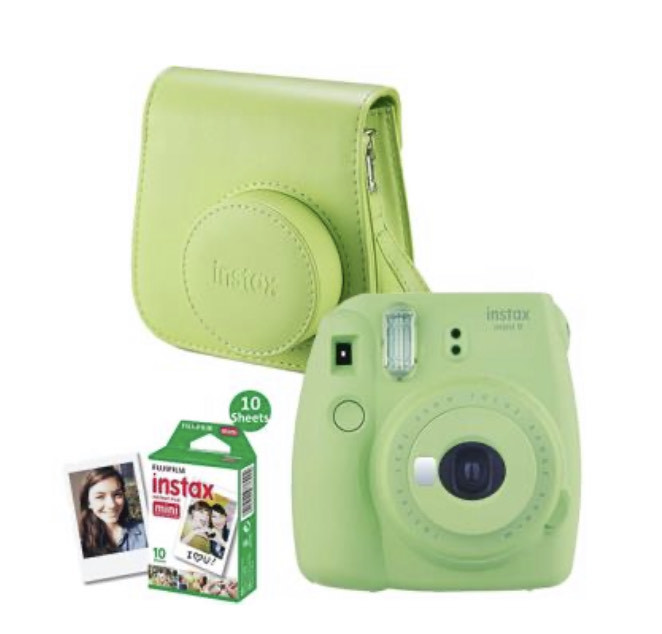 Fashion Kit Fujifilm INSTAX Mini 9 📷