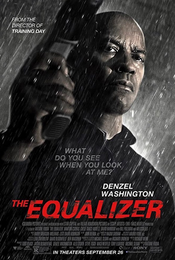 Película The Equalizer 1 e 2