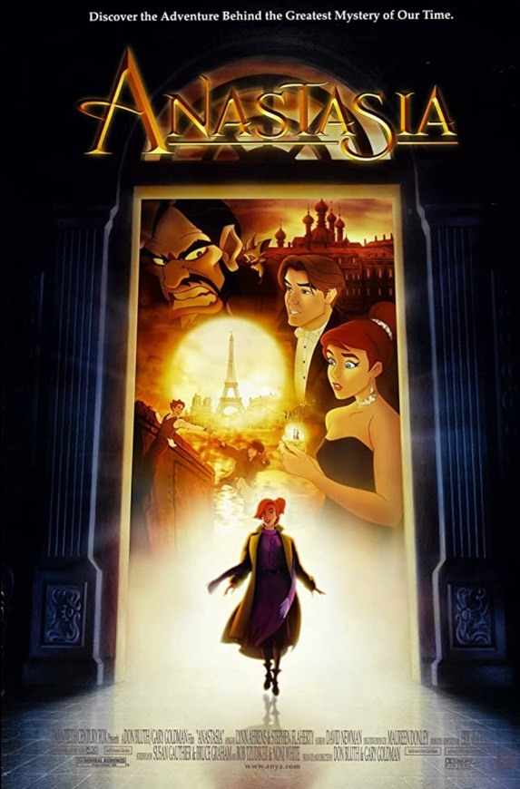 Movie Anastasia 